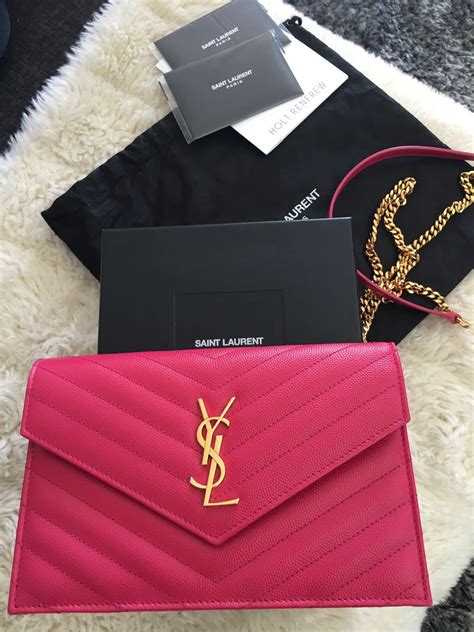 pink ysl